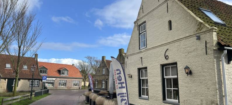 阿默兰岛比吉恒酒店(Bij Hen op Ameland)图片