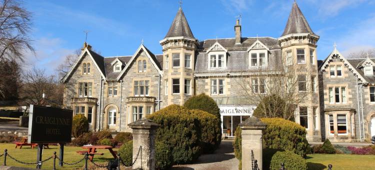 克瑞拉克莱格林恩酒店(Craiglynne Hotel)图片