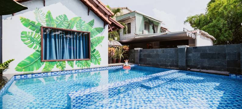 图坦花园别墅(Tue Tam Garden Villa)图片