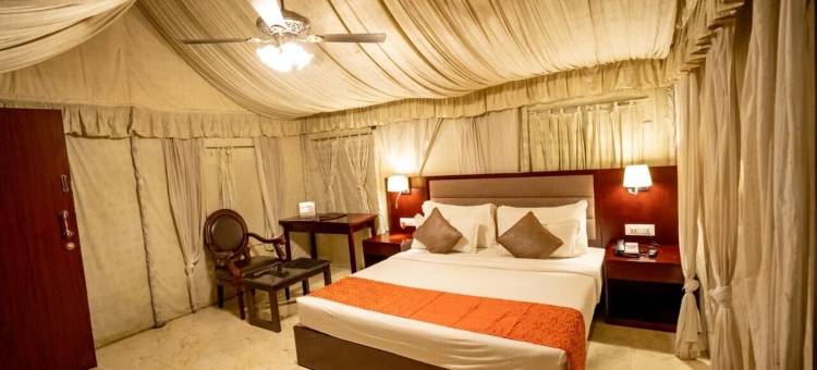 印多尔荣耀酒店和会议中心(Pride Hotel & Convention Centre Indore)图片