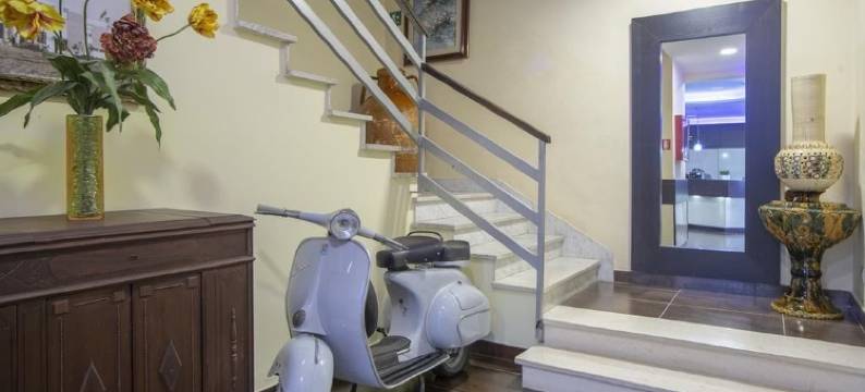 伽比诺酒店(Hotel Gabbiano)图片