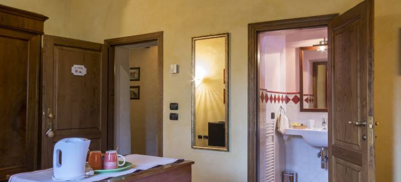 伊尔尼多加比亚诺旅馆(Il Nido di Gabbiano)图片