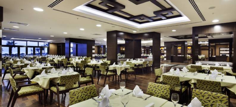 本迪克绿色公园旅馆&会议中心(The Green Park Pendik)图片