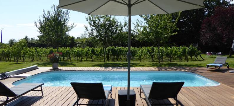 威格尼莱劳拉酒店(La Vigneraie de Laura)图片