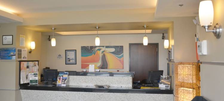 密尔沃基戴斯套房酒店(Days Inn & Suites by Wyndham Milwaukee)图片