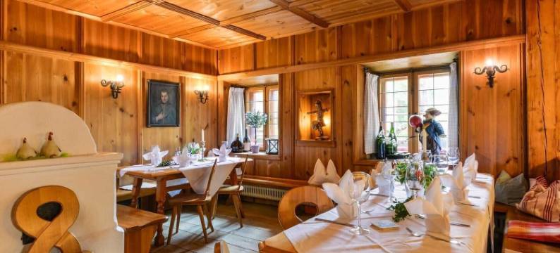 奥贝维特酒店(Hotel Oberwirt)图片