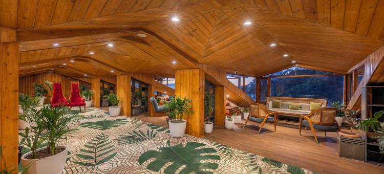 西姆拉雪谷度假酒店(Snow Valley Resorts Shimla)图片