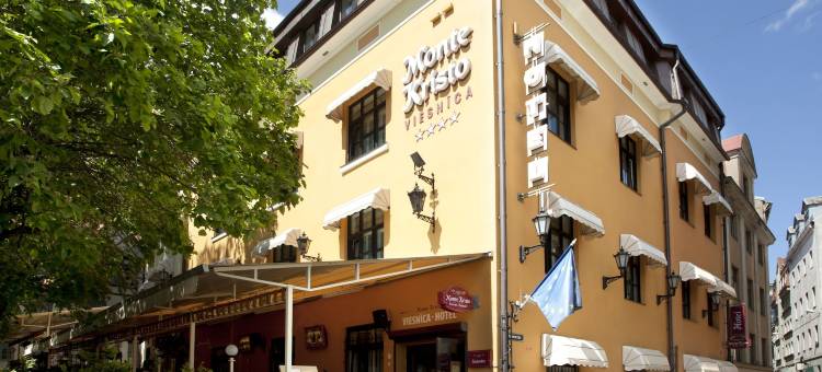 蒙特克里斯托精品酒店(Boutique Hotel Monte Kristo)图片
