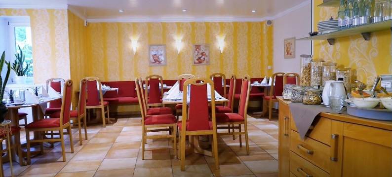 青春艺术风格酒店(Hotel Jugendstil)图片