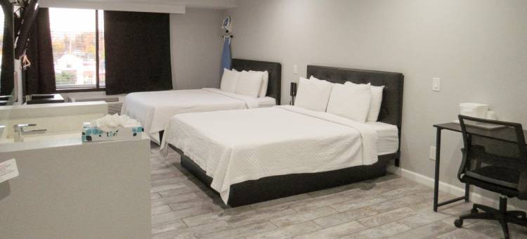 阿纳海姆卡普里套房酒店(Capri Suites Anaheim)图片