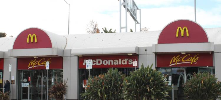 宜必思快捷墨尔本机场酒店(Ibis Budget Melbourne Airport)图片