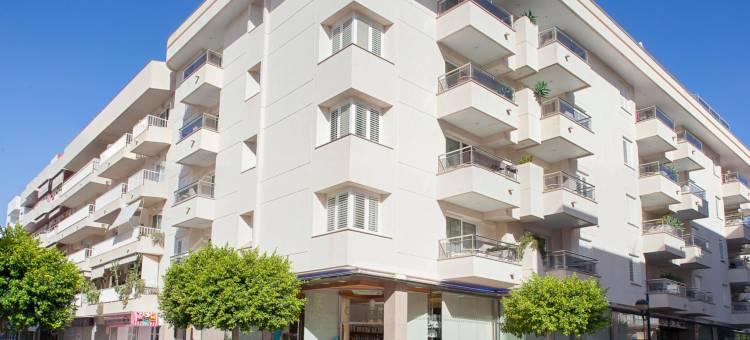 杜克沙普拉亚公寓式酒店(Aparthotel Duquesa Playa)图片