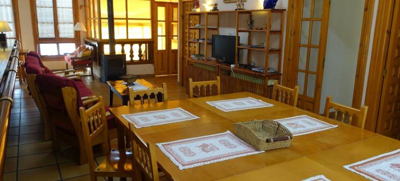 阿洛森磨坊乡村家庭旅馆(Casa Rural El Molino de Alocén)图片