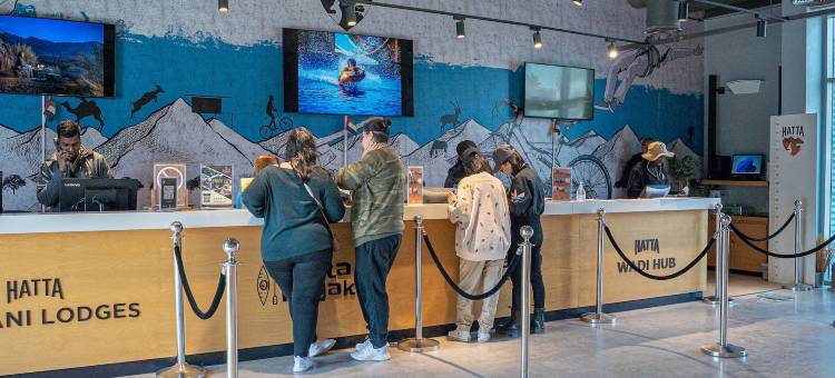 哈达度假村(Hatta Resorts)图片