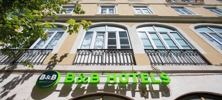B&B酒店费古埃拉达福兹(B&B HOTEL Figueira Da Foz)图片