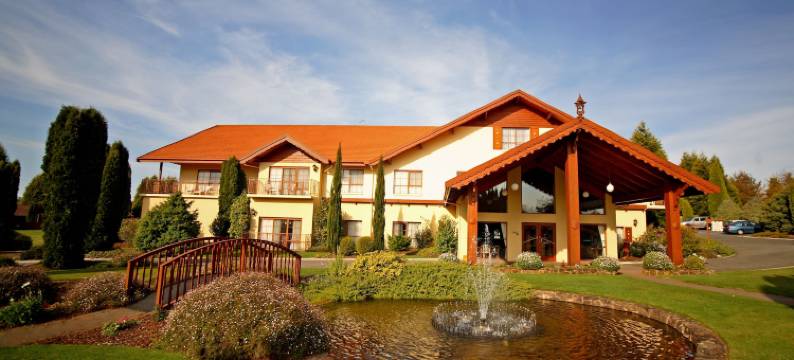 添马舰谷风景度假村(Tamar Valley Resort Grindelwald)图片