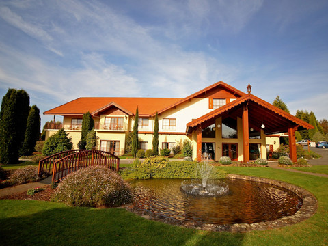 添马舰谷风景度假村