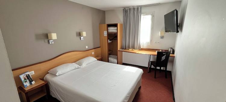 康福特蒙托邦英式酒店(Brit Hotel Confort Montauban)图片