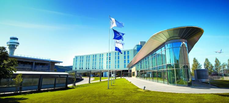 丽笙蓝标酒店-特隆赫姆机场(Radisson Blu Hotel, Trondheim Airport)图片