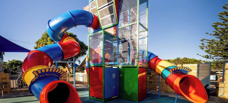 BIG4米德尔顿海滩度假公园酒店(Big4 Middleton Beach Holiday Park)图片