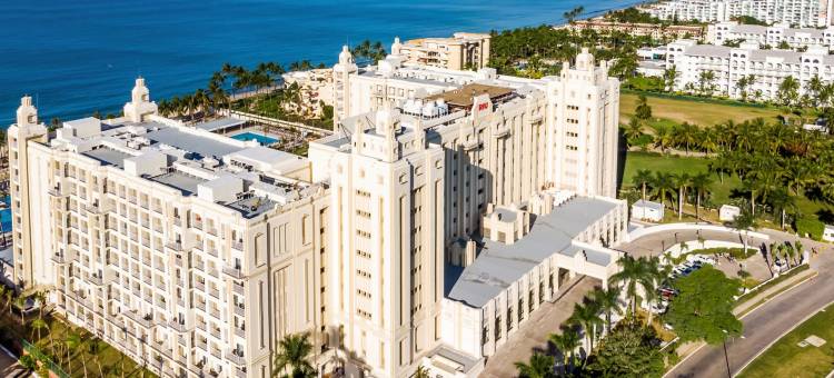 巴亚尔塔悦宜湾酒店-全包(Riu Vallarta - All Inclusive)图片