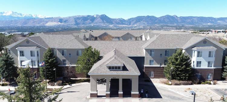 科罗拉多斯普林斯北Homewood Suites by Hilton(Homewood Suites by Hilton Colorado Springs - North)图片