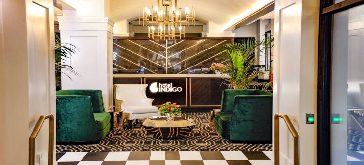 堪萨斯市中心英迪格酒店(Hotel Indigo Kansas City Downtown)图片