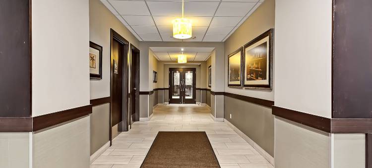 奥考港口贝斯特韦斯特优质酒店(Best Western Plus Port OCall Hotel)图片