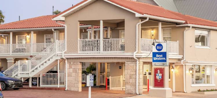 海湾站贝斯特韦斯特酒店(Best Western Bayfront)图片