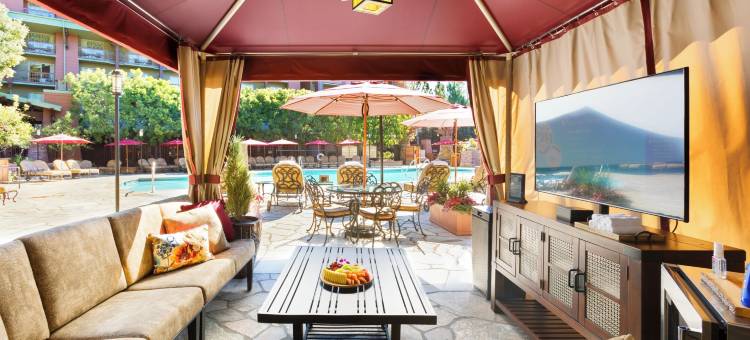 加州迪士尼大酒店(Disney's Grand Californian Hotel & Spa)图片