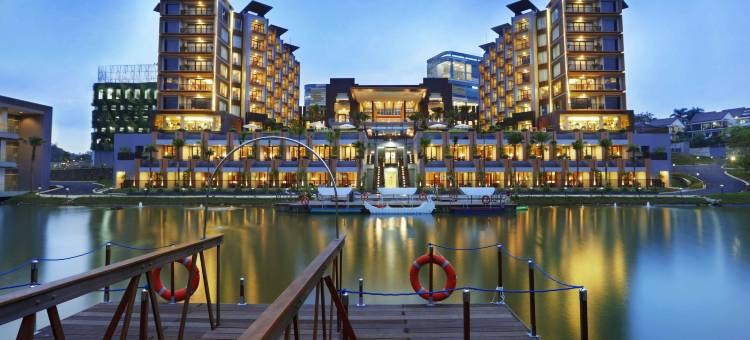 阿斯顿冼都湖度假村及会议中心(Aston Sentul Lake Resort & Conference Center)图片