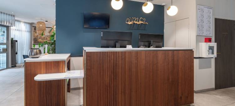 Best Western Hotel du Pont Wilson图片