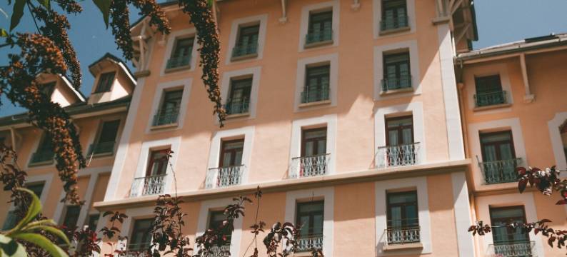 法国之地 - 锦绣公寓式酒店(Terres de France - Appart'Hotel le Splendid)图片