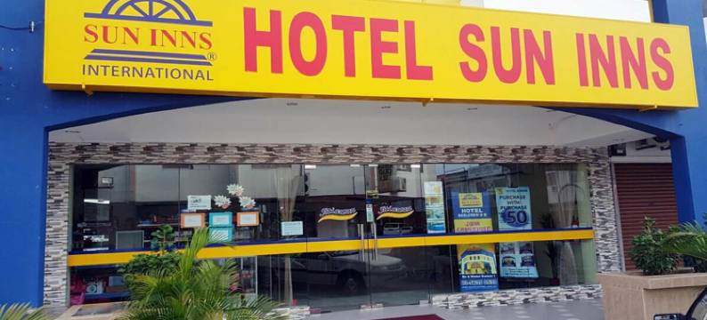 太阳旅馆酒店-实兆远(Sun Inns Hotel Sitiawan)图片