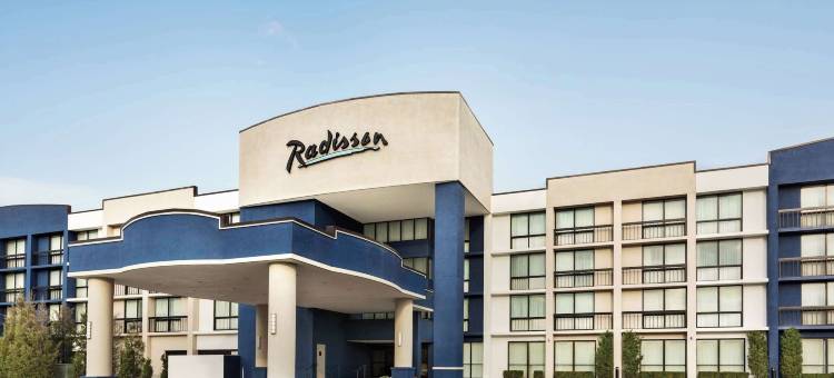 雷内克萨欧弗兰帕克丽笙酒店(Radisson Hotel Lenexa Overland Park)图片