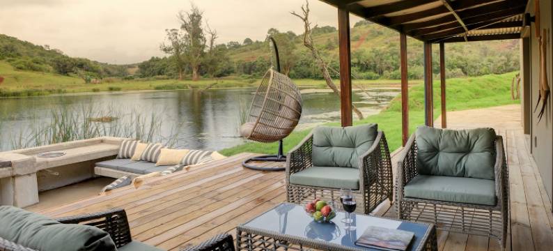 波特利斯科普布西别墅(Botlierskop Bush Villas)图片