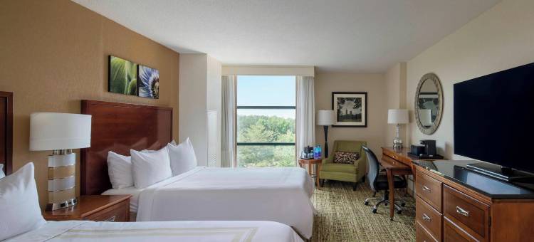 亚特兰大阿尔普哈雷塔万豪酒店(Atlanta Marriott Alpharetta)图片