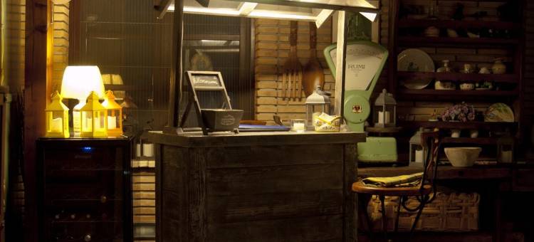 波斯可多米乡村别墅酒店(Bosco d'Olmi Country House)图片