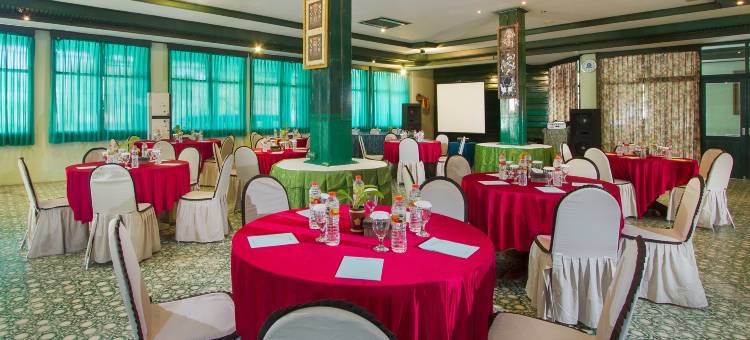 巴厘岛塔曼海滩度假村及水疗中心-罗威那(Bali Taman Beach Resort & Spa Lovina)图片