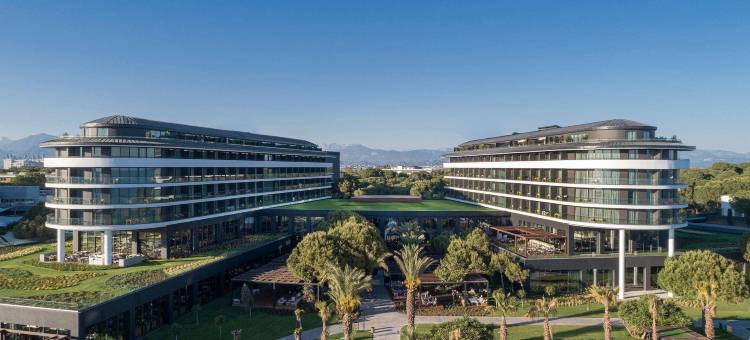 贝莱克航程高尔夫温泉酒店(Voyage Belek Golf & Spa Hotel)图片