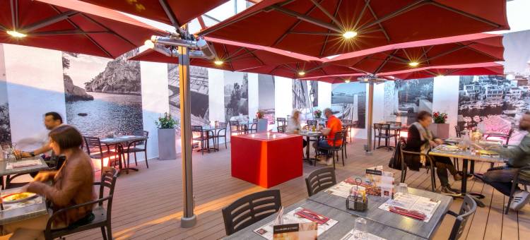 宜必思马赛蒂莫酒店(Ibis Marseille Timone)图片