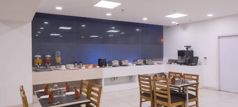 金吉金奈瓦达帕拉尼酒店(Ginger Chennai - Vadapalani)图片