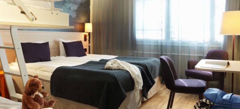 斯堪迪克厄勒布鲁瓦斯特酒店(Scandic Örebro Väst)图片