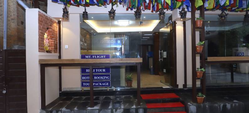 飞翔牦牛酒店(Flying Yak Kathmandu)图片