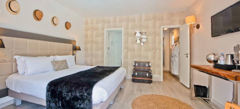 安地比斯海角别墅(Hôtel la Villa Cap D’Antibes)图片