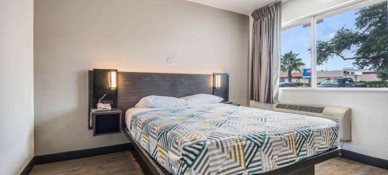 克利奇站6号汽车旅馆 - 布莱恩(Motel 6 College Station, TX - Bryan)图片