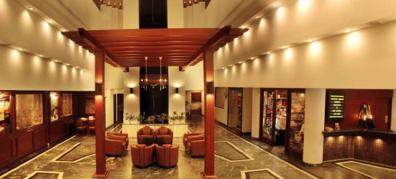 中央高尔夫球场酒店(The Central Court)图片