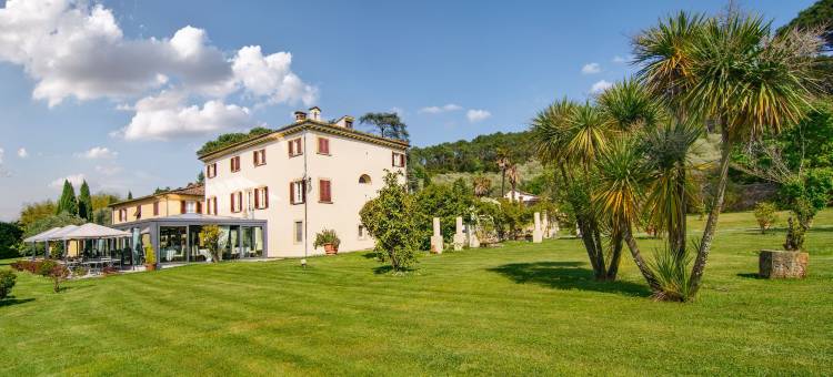 玛尔塔阿尔伯格别墅酒店(Albergo Villa Marta, the Originals Relais (Relais du Silence))图片