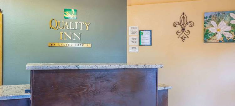 品质酒店-派恩托普湖畔(Quality Inn Pinetop Lakeside)图片