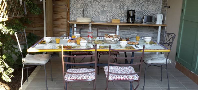 阿哥哈尼拉别墅酒店(Villa Aghjanella)图片